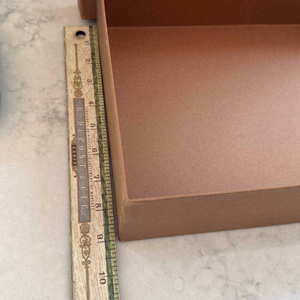 Louis Vuitton Brown Box - Picture 7 of 11